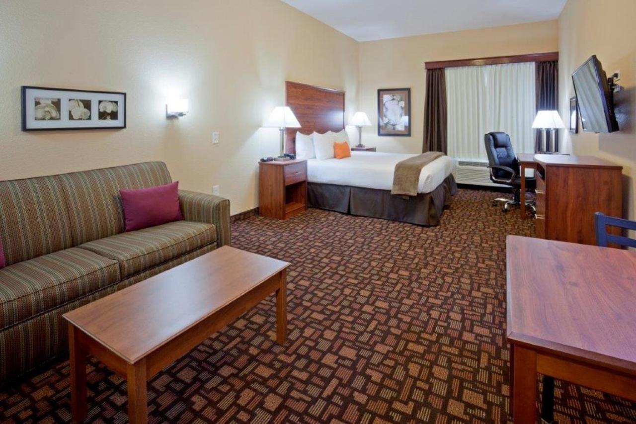 Grand Forks Lodge And Suites Exterior foto
