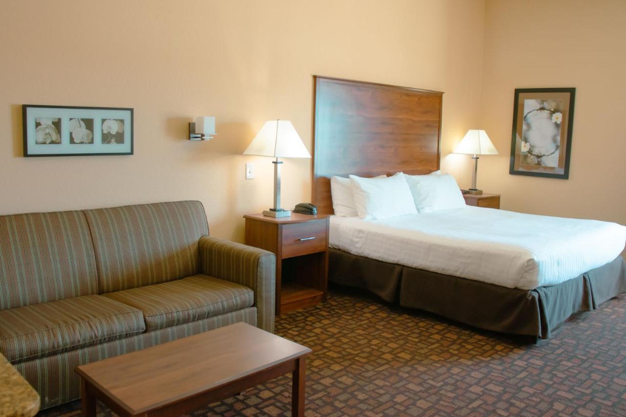 Grand Forks Lodge And Suites Exterior foto